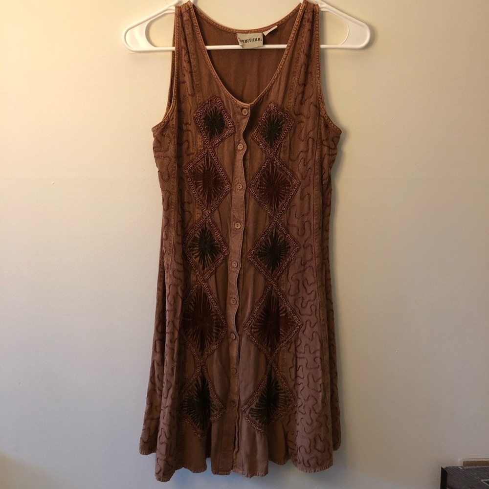 Vintage Dress
